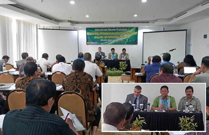 Momon Rusmono: Program READSI 2018 Harus Fokus dan Terukur